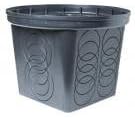 Storm Drain FSD-3017-20HB 20" Round Catch Basin Less Grate