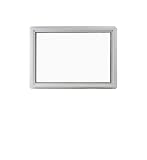 Shed Windows and More 24 x 36 Double Pane Window