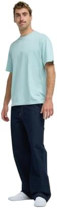 Maglietta a Manica Corta Salt Water SS Uomo Blu