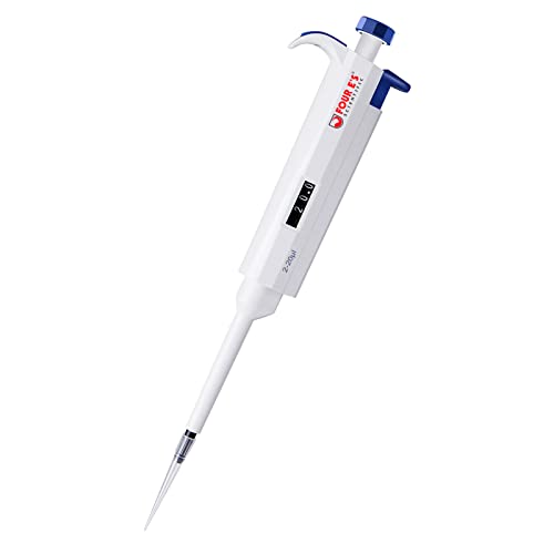 FOUR E'S SCIENTIFIC 2uL-20uL High-Accurate