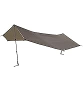 Amazon Tatonka タトンカ Tarp タープ 2 Tc サンドベージュ ガイロープ4本 収納袋付き 正規輸入品 Tatonka タトンカ タープ