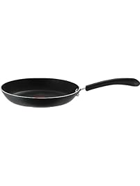 T-fal E93805 Professional Total Nonstick Thermo-Spot Heat Indicator Fry Pan, 10.25-Inch, Black