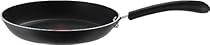 T-fal E93805 Professional Total Nonstick Thermo-Spot Heat Indicator Fry Pan, 10.25-Inch, Black
