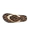 Michael Kors Flip Flop Jet Set Gold Size 8