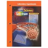Holt Science Spectrum: A Physical Approach (Laboratory Experiments)