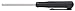 Schrader 20141 Schrader Valve Core Torque Tool , black
