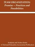 Team Organization : Promise - Practices and Possibilities, Erb, Thomas O. and Doda, Nancy M., 0810630753