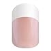 Jamberry White & Pink Tint Tip Mid Half Sheet Nail Wraps