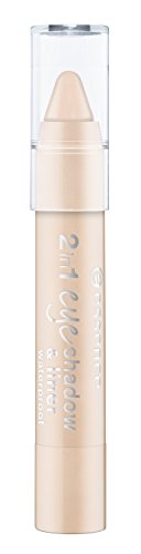 essence 2In1 Eyeshadow & Liner, 03 Light Me Up