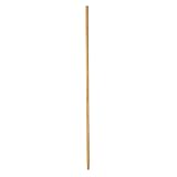 Rubbermaid Commercial Sanded Wood Handle with TapeRed Tip, 60-Inch Length, Natural (FG636200NAT)