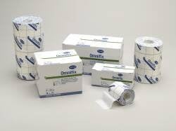 Hartmann Conco Dressing Retention Tape Omnifix Dressing Retention Tape Polyester 4 Inch X 10 Yard (Sold per PIECE) by Omnifix