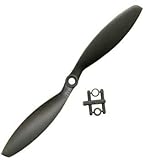 Slow Flyer Propeller, 8 x 3.8 SF