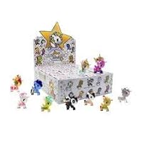 Tokidoki TDTYUNCO7 Unicorno Series 7 Blind Box Collectible Vinyl Figure