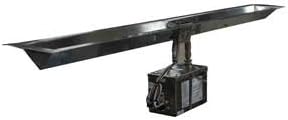 Amazon Com 60sshwi Trghlp 60in Linear Trough Complete Electronic