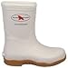 Rugged Shark Premium Fishing Deck Boot with All-Day Comfort Footbed