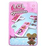 UPD LOL Dominoes Tin, Multicolor