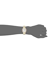 Citizen em0123 de la mujer - Reloj 50 A Eco-Drive Bella Diamond acentuado