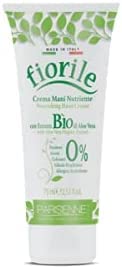 Fiorile Bio Aloe vera Nourishing hand cream 75 ml
