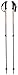 Black Diamond First Strike Walking Pole, 66-110cm