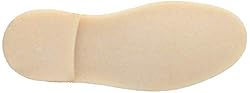 Clarks Men's Desert Chukka Boot, Oak Suede, 11 M US