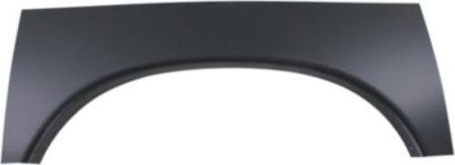 CPP Rear, Left Side, Upper Wheel Arch Repair Panel for 02-09 Dodge Ram 1500