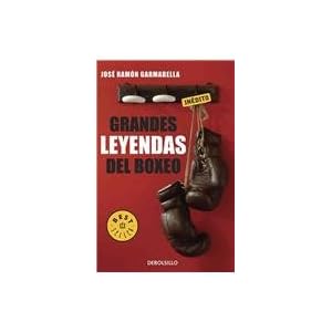 Grandes Leyendas del Boxeo (Spanish Edition)