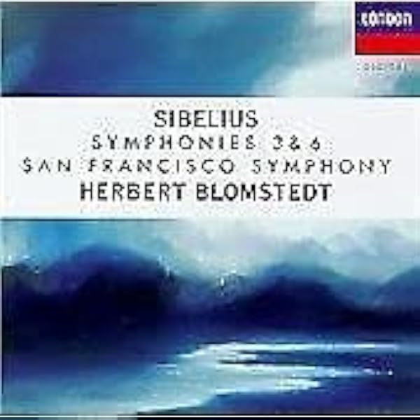 Jean Sibelius, Herbert Blomstedt, San Francisco Symphony Orchestra