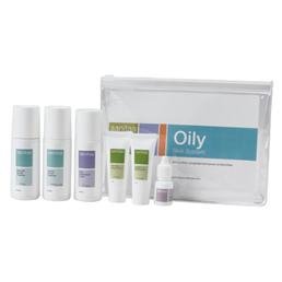 Sanitas Skin Oily Skin System