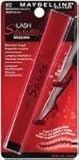 (Pack 3) Maybelline New York Lash Stiletto Voluptuous Mascara, Very Black 971
