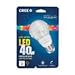 Cree BA19-04527OMN-12DE26-2U110 TW Series 40W Equivalent 2700K A19 LED Light Bulb (Pack of 6), Soft White
