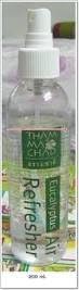 Eucalyptus Aromatherapy Essential Oil Air Refresher Room Spray Net Weight 200ml.