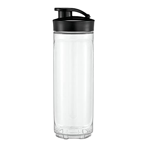 WMF Kult X Mix & Go/Kuechenminis Trinkflasche 600 ml, Smoothie Flasche