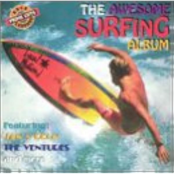 Various Artists - World of Surf Music - Amazon.com Music
