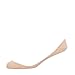 SHEEC - SoleHugger SECRET SHEER No-Show Socks - 1 Pair (Cream/Large)