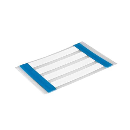 Hellermann Tyton 553-50081 Heat Shrink Labels.187" (Pack of 4000)