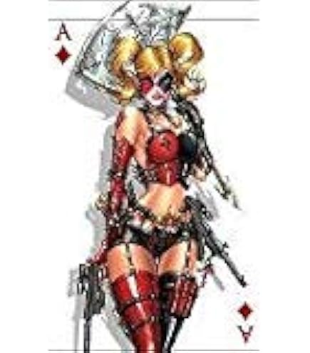 Harley Quinn Vinyl Decal | Car Wall Sticker | Multiple Sizes Available