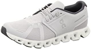 Amazon.com | On Men's Cloud 5 Sneakers, All White, 10 | Road Running