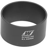 Wiseco - 69.0mm Black Anodized Piston Ring Compressor Sleeve (RCS06900)