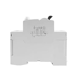 Magnetic B Type RCCB Residual Current Circuit