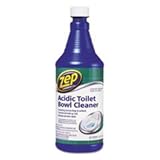 Zep Acidic Toilet Bowl Cleaner, 32 Oz