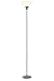Catalina Lighting 20641-000 Traditional 3-Way Metal Torchiere Floor Lamp, Standing Lamp, Living Room Light, LED Bulb NOT Included, 70.5