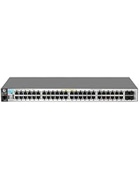 HP 2530   48 G PoE + Switch 2530   48 G PoE + Switch 48 puertos   Manejable   48 x PoE +   4 x Ranuras de Expansión   10 100 1000Base T   Puertos PoE   Rack mountable, sobremesa, montaje en pared