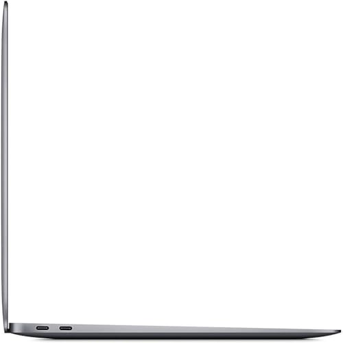 2020 Apple MacBook Air with 1.1GHz Intel Core i3 (13 inch, 8GB RAM, 256GB SSD Storage) (QWERTY English) Space Gray (Renewed)