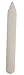 Fiskars 157650-1001 Traditional Bone Folder, 6 Inch , White