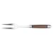 Anolon SureGrip Stainless Steel Meat Fork, Bronze, 13.25-Inch, Tools and Gadgets -