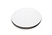 Fox Run Round Cake Base, Cardboard, 12-Inch, Pack of 8,White