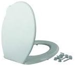 Siamp - Wc - Basic white abattant - : 95 8201 01
