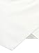 PERSUN Women's Asymetric Hem Tulip Shorts Mini Skirt Shorts White/Black