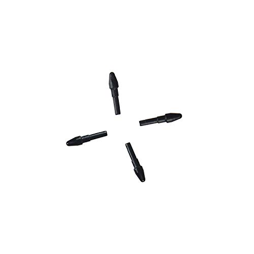 4 Pcs Replace Pen Tips, for TFIVE Pen for Surface Pro 3 and 4, Two Hard and Two Soft - Thumbnail 4