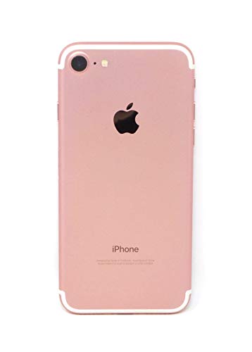 Apple iPhone 7, 256GB, Rose Gold - For Verizon (Renewed)